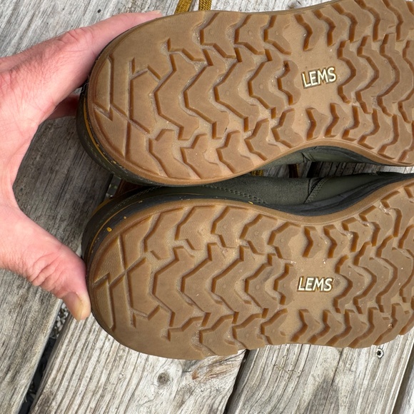 Lems hiking sneakers, mens - Picture 4 of 8